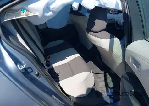 2025 Toyota Corolla Le z USA, uszkodzony, nr VIN 5YFB4MDE9SP280763